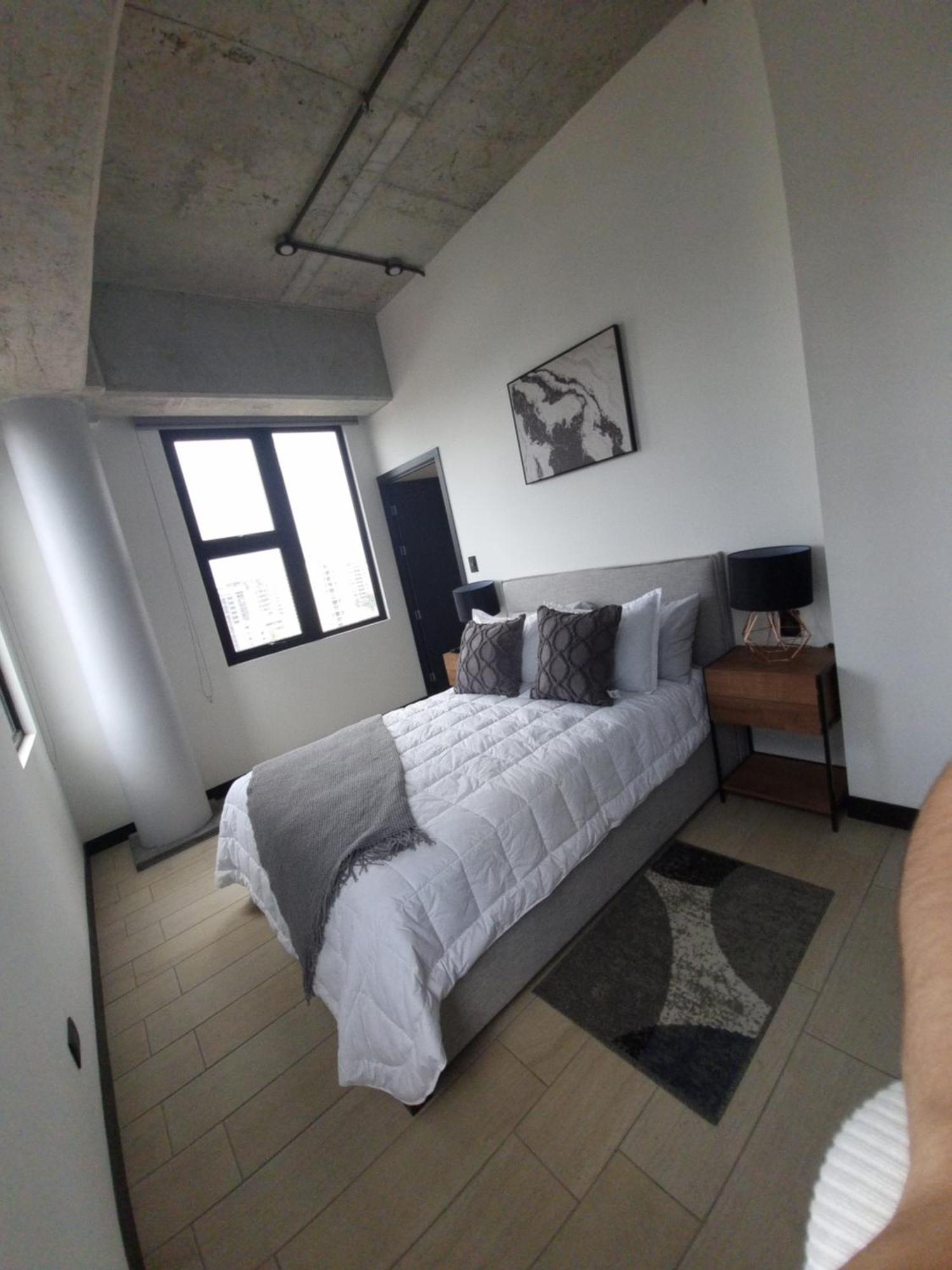 Apartamento 2 Habitaciones, Edificio Eon, Zona 10, Turin グアテマラシティ エクステリア 写真