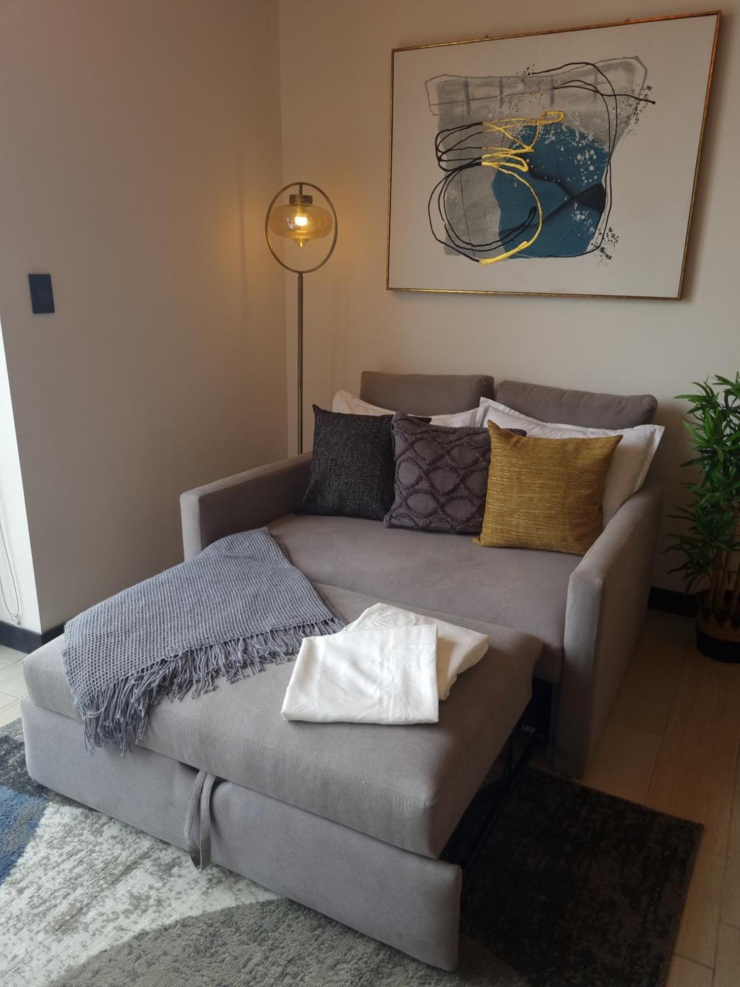 Apartamento 2 Habitaciones, Edificio Eon, Zona 10, Turin グアテマラシティ エクステリア 写真