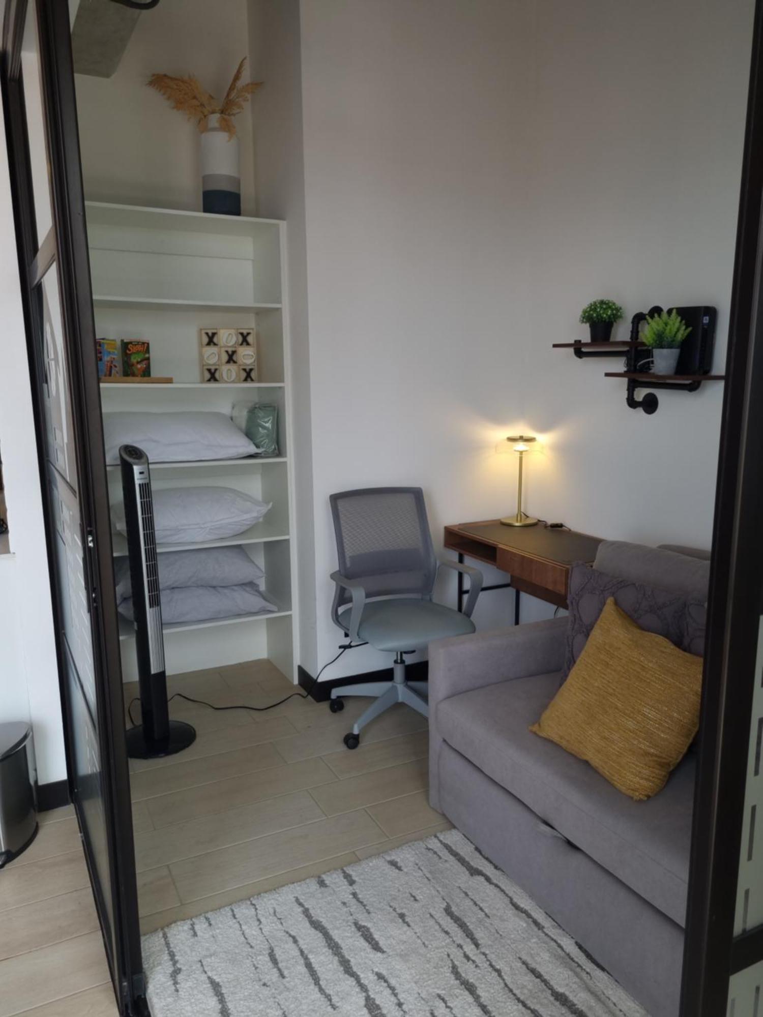Apartamento 2 Habitaciones, Edificio Eon, Zona 10, Turin グアテマラシティ エクステリア 写真