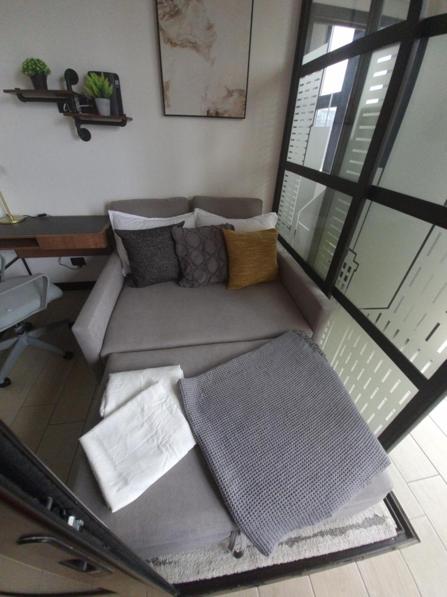 Apartamento 2 Habitaciones, Edificio Eon, Zona 10, Turin グアテマラシティ エクステリア 写真