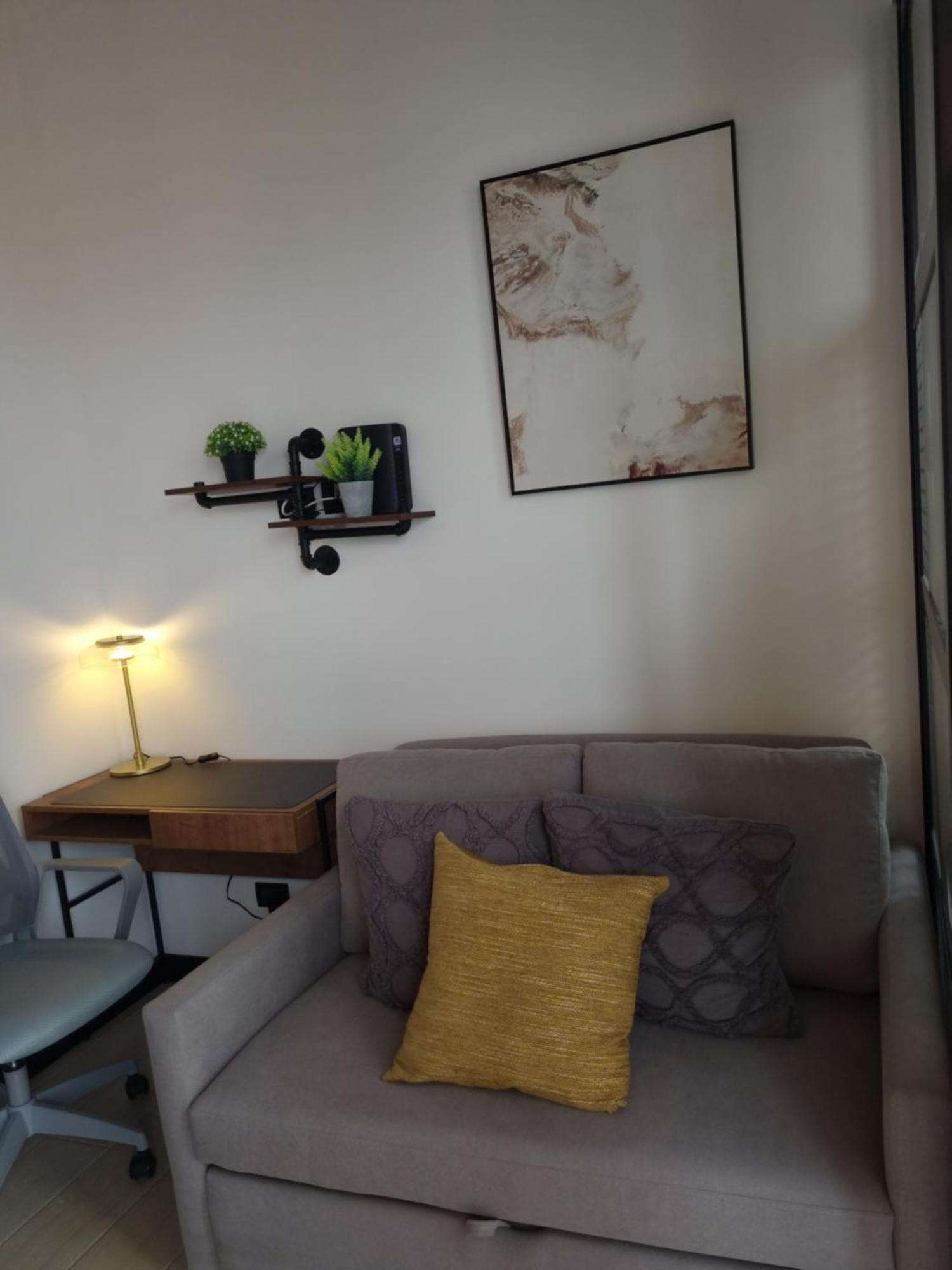 Apartamento 2 Habitaciones, Edificio Eon, Zona 10, Turin グアテマラシティ エクステリア 写真
